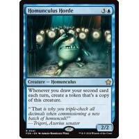 Homunculus Horde FOIL - FDN