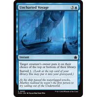 Uncharted Voyage FOIL - FDN