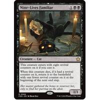 Nine-Lives Familiar FOIL - FDN