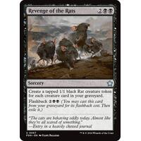 Revenge of the Rats FOIL - FDN