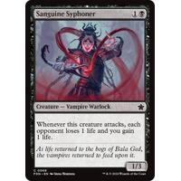 Sanguine Syphoner FOIL - FDN