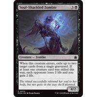 Soul-Shackled Zombie FOIL - FDN