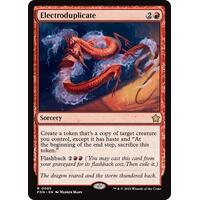 Electroduplicate FOIL - FDN