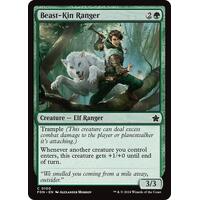 Beast-Kin Ranger FOIL - FDN