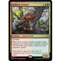 Ashroot Animist FOIL - FDN