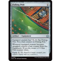 Fishing Pole FOIL - FDN