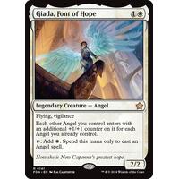 Giada, Font of Hope FOIL - FDN