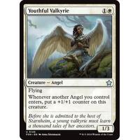 Youthful Valkyrie FOIL - FDN