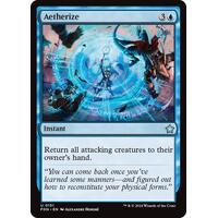 Aetherize FOIL - FDN