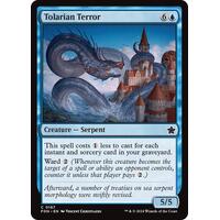 Tolarian Terror FOIL - FDN