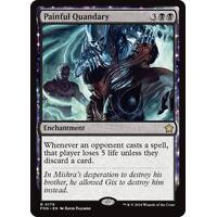 Painful Quandary FOIL - FDN