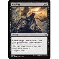 Zombify FOIL - FDN