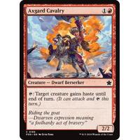 Axgard Cavalry FOIL - FDN