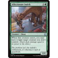 Affectionate Indrik FOIL - FDN