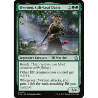 Dwynen, Gilt-Leaf Daen FOIL - FDN