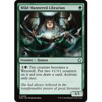 Mild-Mannered Librarian FOIL - FDN