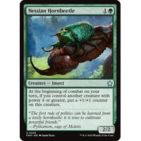 Nessian Hornbeetle FOIL - FDN