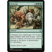 Overrun FOIL - FDN