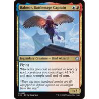 Balmor, Battlemage Captain FOIL - FDN