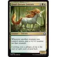 Good-Fortune Unicorn FOIL - FDN