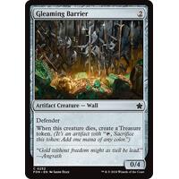 Gleaming Barrier FOIL - FDN