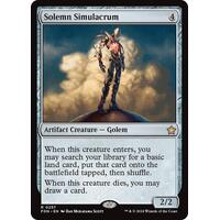 Solemn Simulacrum FOIL - FDN