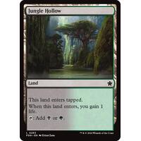 Jungle Hollow FOIL - FDN