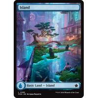 Island (0285) FOIL - FDN