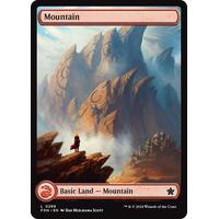 Mountain (0288) FOIL - FDN