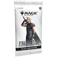 Final Fantasy - Play Booster