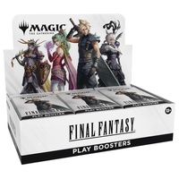 Final Fantasy - Play Booster Box