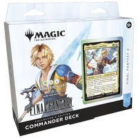 Final Fantasy - Commander Deck - Counter Blitz Collector Edition