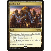 Aether Hub FOIL - FNM