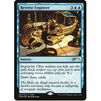 Reverse Engineer FOIL - FNM