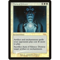 Aura of Silence FOIL - FNM