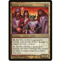 Goblin Legionnaire FOIL - FNM