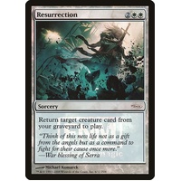 Resurrection FOIL - FNM