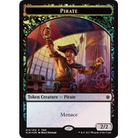 Pirate // Treasure (012) Token FOIL - FNM