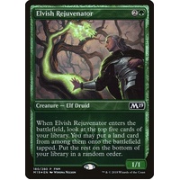 Elvish Rejuvenator FOIL - FNM