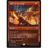 Light Up the Stage FOIL - FNM