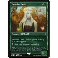 Paradise Druid FOIL - FNM