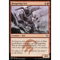 Hungering Yeti - FRF