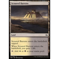 Scoured Barrens - FRF