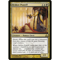 Orzhov Pontiff - GPT