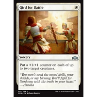 Gird for Battle - GRN