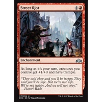 Street Riot - GRN