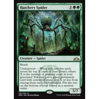 Hatchery Spider - GRN