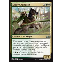 Ledev Champion FOIL - GRN