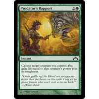 Predator's Rapport - GTC