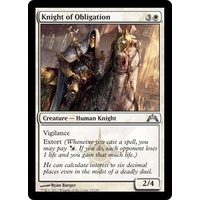 Knight of Obligation - GTC